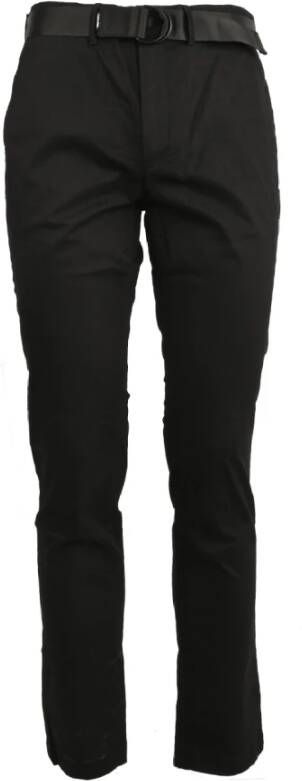 Calvin Klein Chinos Zwart Heren