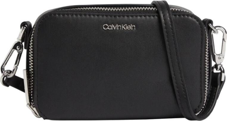 Calvin Klein ck must mini bag Zwart Dames