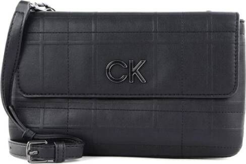 Calvin Klein Clutches Zwart Dames