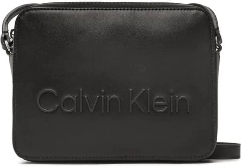 Calvin Klein Crossbody bags Set Camera Bag in fawn