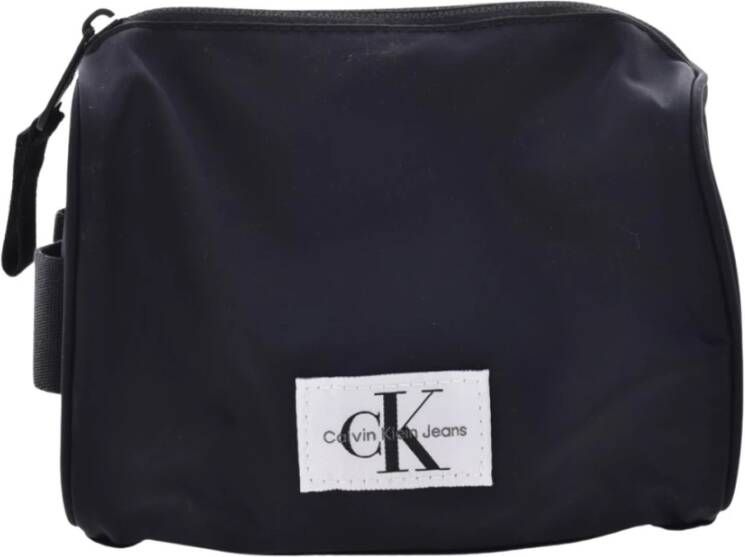 Calvin Klein Cross Body Bags Blauw Unisex