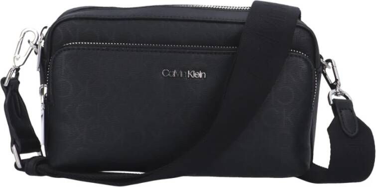 Calvin Klein Cross Body Bags Zwart Dames