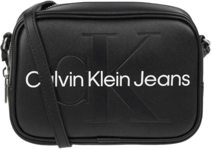 Calvin Klein Jeans Schoudertas CKJ SCULPTED NEW CAMERA BAG - Foto 2