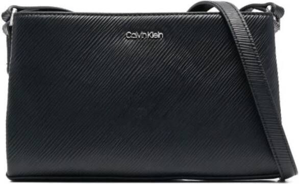 Calvin Klein Cross Body Bags Zwart Dames