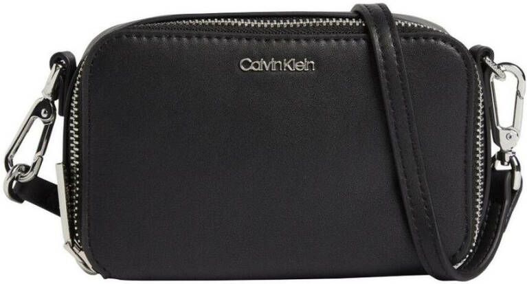 Calvin Klein ck must mini bag Zwart Dames