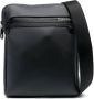 Calvin Klein Zwarte Heren Schoudertas Rits Sluiting Black Heren - Thumbnail 1