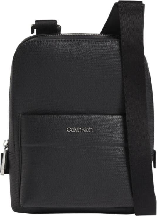 Calvin Klein Cross Body Bags Zwart Heren