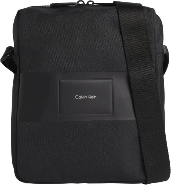 Calvin Klein Cross Body Bags Zwart Heren