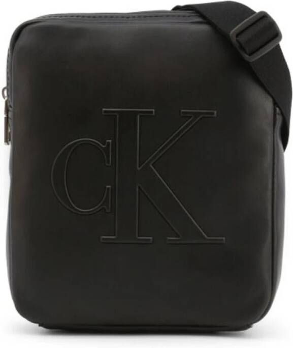 Calvin Klein Cross Body Bags Zwart Heren