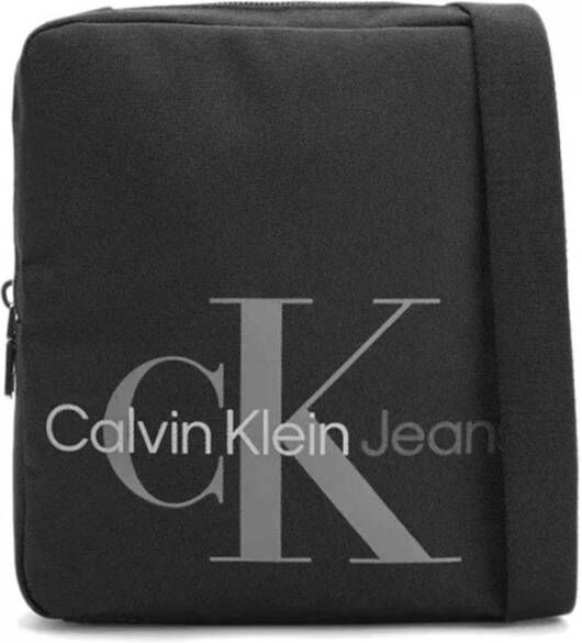 Calvin Klein Cross Body Bags Zwart Heren