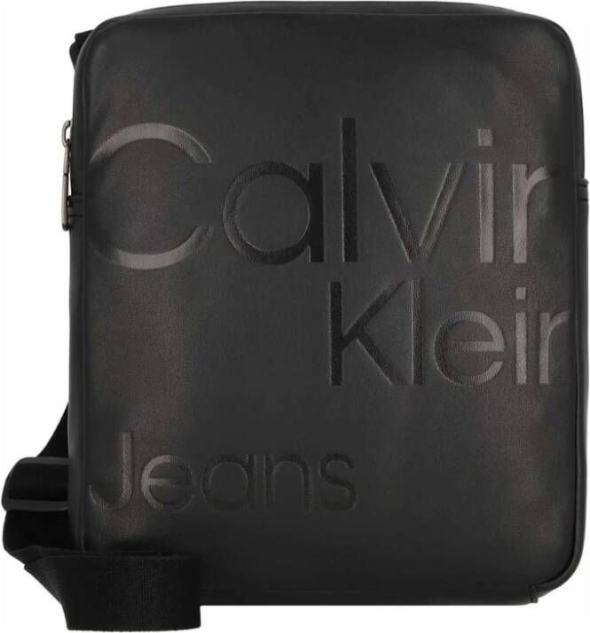 Calvin Klein Cross Body Bags Zwart Heren