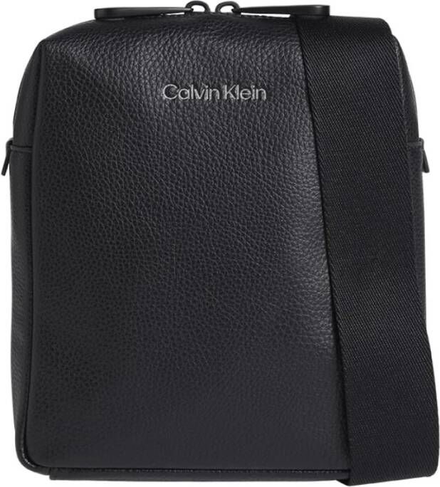 Calvin Klein Cross Body Bags Zwart Heren
