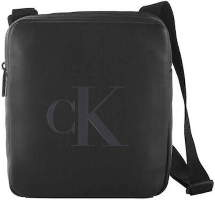 Calvin Klein Cross Body Bags Zwart Heren