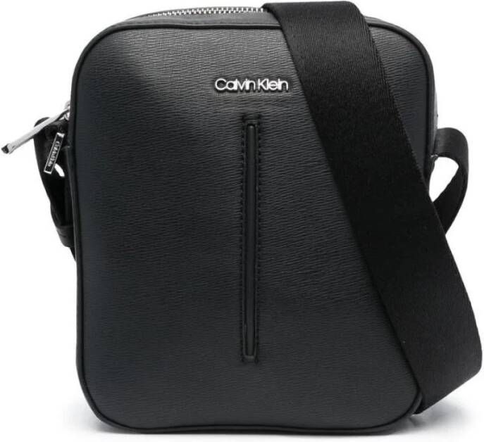 Calvin Klein Cross Body Bags Zwart Heren