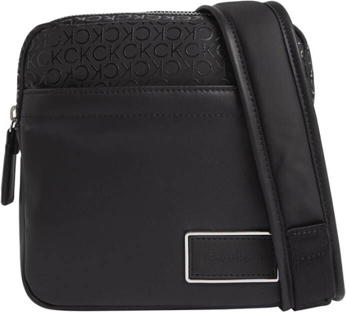 Calvin Klein Cross Body Bags Zwart Heren