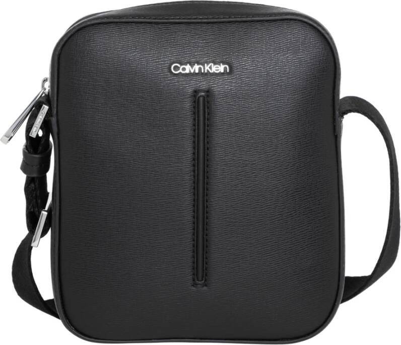 Calvin Klein Crossbody bag Zwart Heren