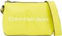 Calvin Klein Stijlvolle Crossover Tas in Geel Yellow Dames - Thumbnail 2