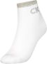 Calvin Klein Wit Katoenmix Effen Ondergoed White Dames - Thumbnail 1