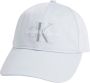 Calvin Klein Flex cap met logoborduursels - Thumbnail 1