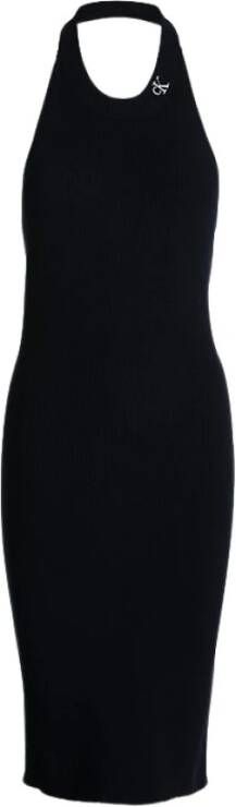 Calvin Klein Dresses Zwart Dames