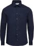 Calvin Klein Businessoverhemd POPLIN STRETCH SLIM SHIRT met kent-kraag logoprint op borsthoogte - Thumbnail 2