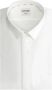 Calvin Klein Jeans Witte Slim Fit Overhemden voor Heren White Heren - Thumbnail 1