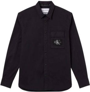 Calvin Klein GMD -Overhemd Zwart Heren