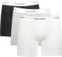 Calvin Klein Boxershort met logo-opschrift op de onderbroekband (3 stuks Set van 3) - Thumbnail 2