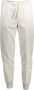 Calvin Klein Sportieve Grijze Herenbroek met Elastische Taille Gray Heren - Thumbnail 1