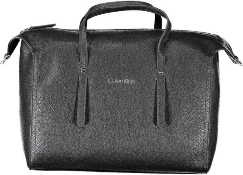 Calvin Klein Black Women Bag Zwart Dames