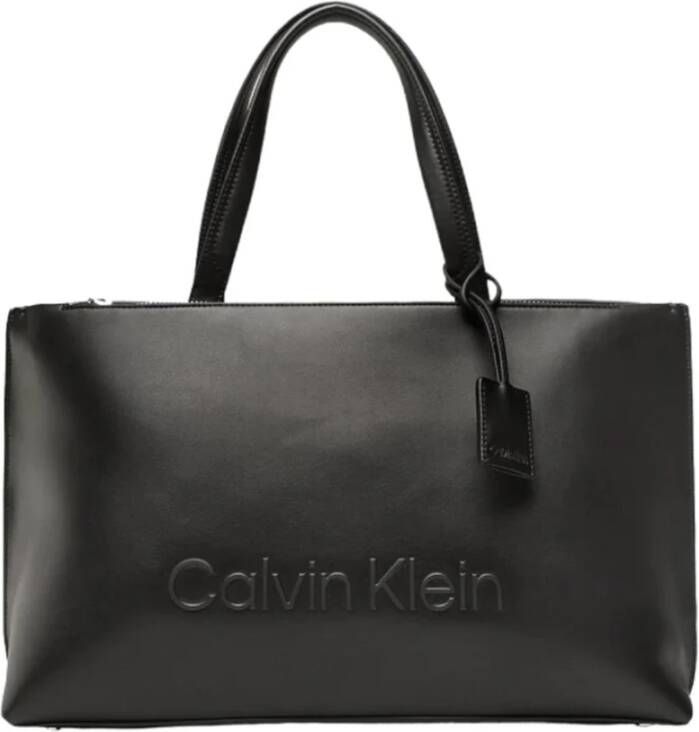 Calvin Klein Handbags Zwart Dames