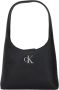 Calvin Klein Jeans Schoudertas met labelapplicatie model 'MINIMAL MONOGRAM' - Thumbnail 2