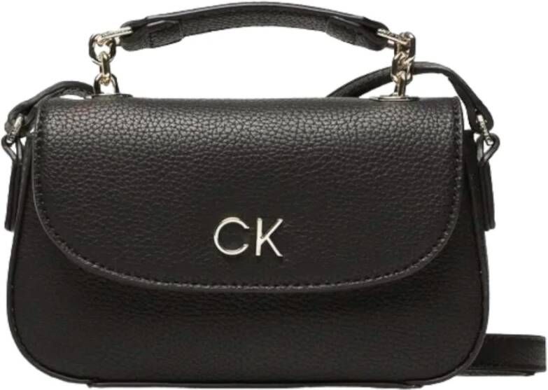 TORY BURCH Hobo bags Fleming Small Crossbody Bag in roze - Foto 8