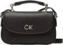 TORY BURCH Hobo bags Fleming Small Crossbody Bag in roze - Thumbnail 8