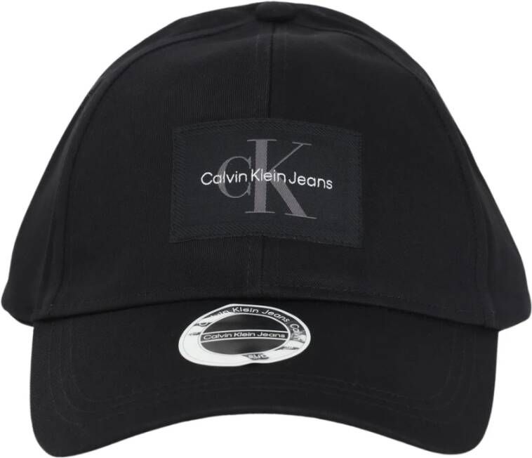 Calvin Klein Hats Black Zwart Heren