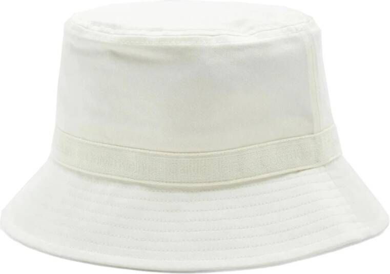 CK Calvin Klein Vissershoedje met labeldetails model 'LOGO TAPE BUCKET HAT'