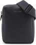 Calvin Klein Crossbody Tas Polyester Verstelbare Schouderband Blauw - Thumbnail 2