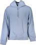 Calvin Klein Hoodie STACKED LOGO HOODIE met borduursel in ton sur ton op de mouw - Thumbnail 8