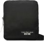 Calvin Klein Herentas met Schouderriem Lente Zomer Collectie Black Heren - Thumbnail 3