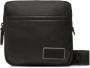 Calvin Klein Crossbody Tas voor Heren Lente Zomer Collectie Black Heren - Thumbnail 2