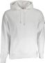 Calvin Klein Hoodie MONOGRAM SLEEVE BADGE HOODIE met hoogwaardige merkbadge op de mouw - Thumbnail 2