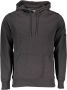 Calvin Klein Hoodie MONOGRAM SLEEVE BADGE HOODIE met hoogwaardige merkbadge op de mouw - Thumbnail 3