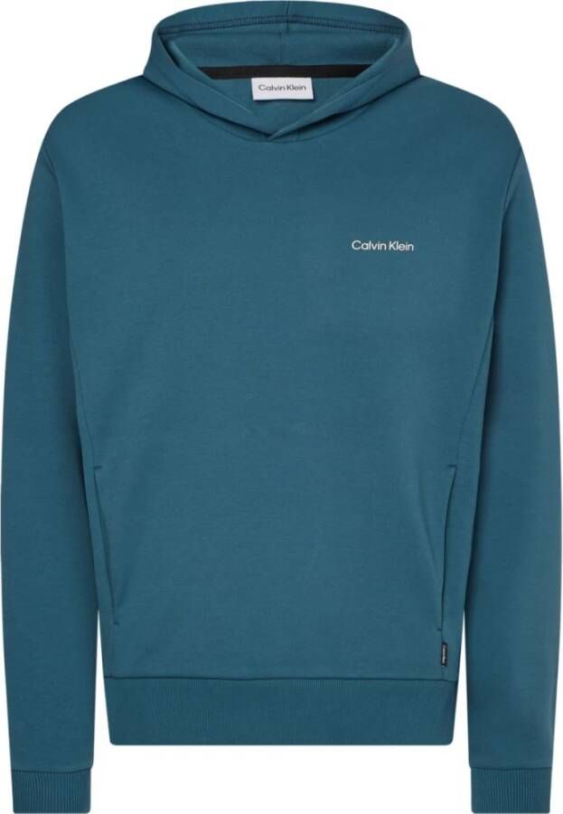 Calvin Klein Hoodies Blauw Heren