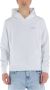 Calvin Klein Jeans Witte Sweaters Modern Stijlvol Innovatief White Heren - Thumbnail 3