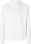 Calvin Klein Jeans Witte Sweaters Modern Stijlvol Innovatief White Heren - Thumbnail 1