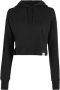 Calvin Klein Stijlvolle Dames Hoodie voor Casual Comfort Black Dames - Thumbnail 1