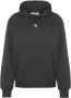 Calvin Klein Hoodie MICRO MONOLOGO HOODIE met biologisch katoengehalte (1-delig) - Thumbnail 3