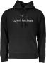 Calvin Klein Jeans Sweatshirt met borduurwerk en logo -print Zwart Heren - Thumbnail 5