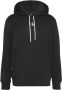 Calvin Klein Elegant sweatshirt met capuchon en contrastdetails Black Heren - Thumbnail 2