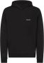 Calvin Klein Jeans Zwarte Katoenmix Sweaters Black Heren - Thumbnail 2
